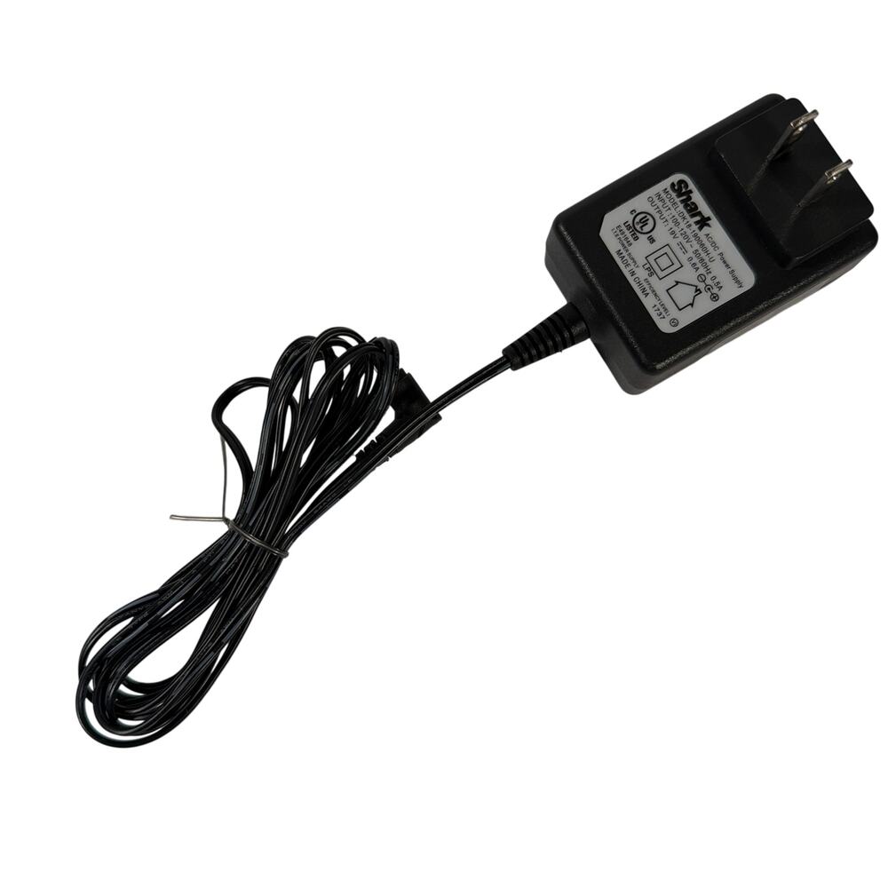 Shark DK18-190060H-U 19V 0.6A AC/DC Power Supply for ION Robot